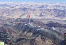 Stok Kangri Trek July 12-21, 2017