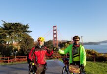 SF to LA Bike Ride. March 25-30, 2018