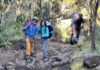 Mount Kilimanjaro Climb July 13-20, 2023