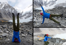 Everest Base Camp Trek, May 2016